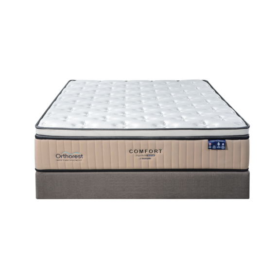 [Online Exclusive] Orthorest SuperBack Comfort Mattress